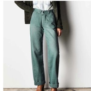 Kate Imogene and Willie pants